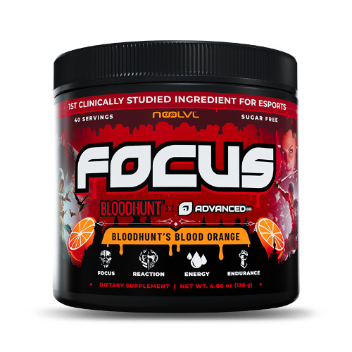 Bloodhunt's Blood Orange