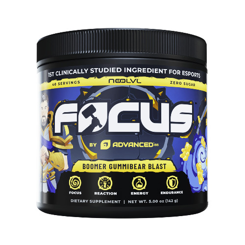 Boomer Gummibear Blast