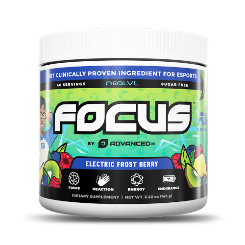 Electric Frost Berry