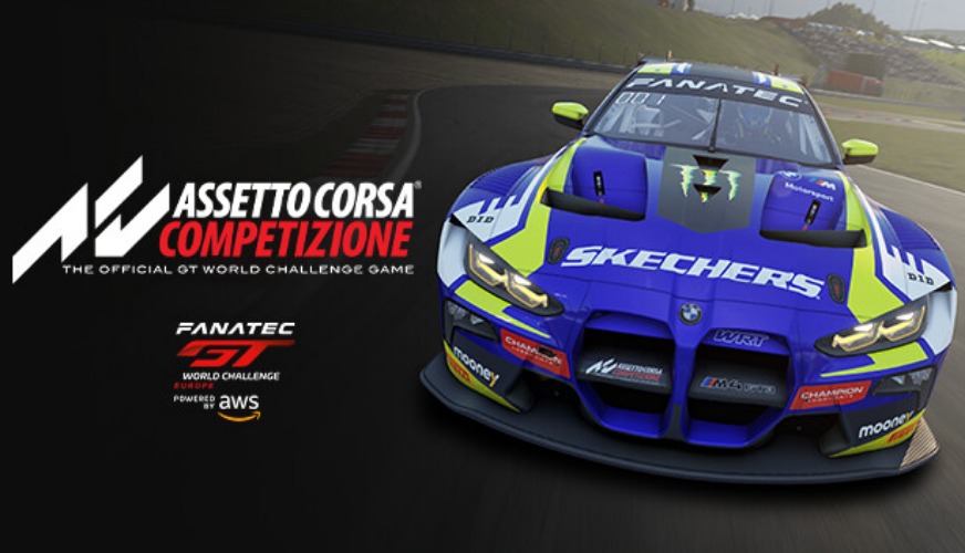 Assetto Corsa Competizione on Steam