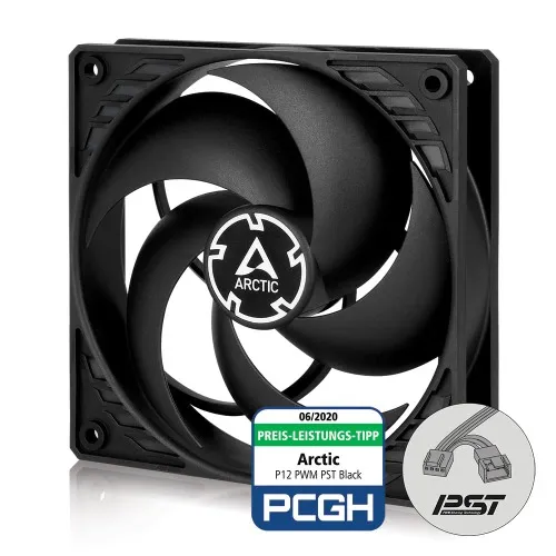 ARCTIC P12 PWM PST - PC Fan