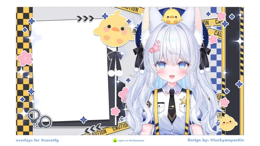 Overlays by luckymaya