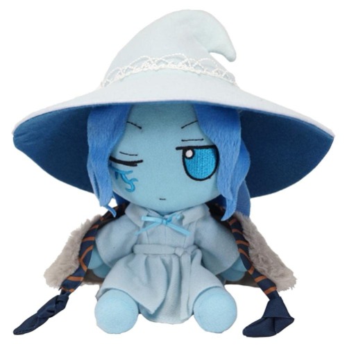 Anime Plush Ranni Dress Up Stuffed Doll Figure Toy Fumo Puppet Cute - Ranni