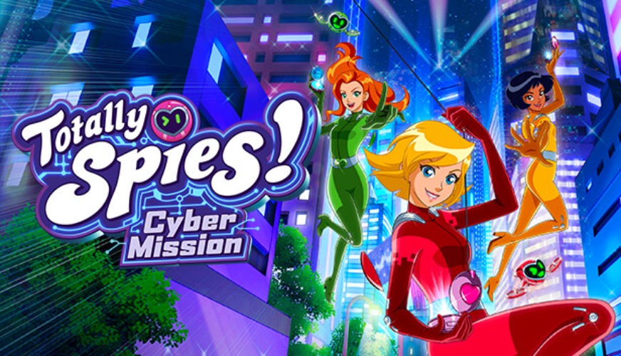 Totally Spies! - Cyber Mission on Steam