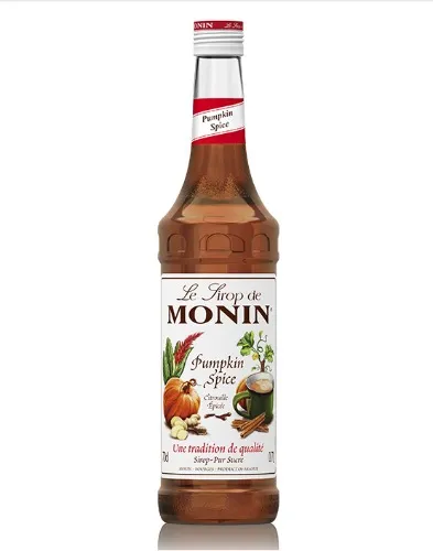 Monin syropki  