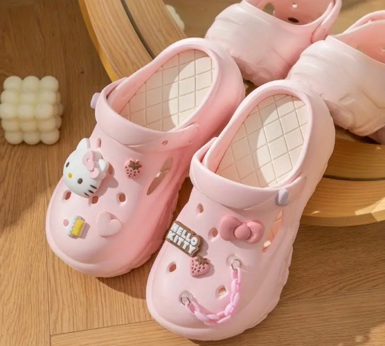 Słodkie klapciuszki 