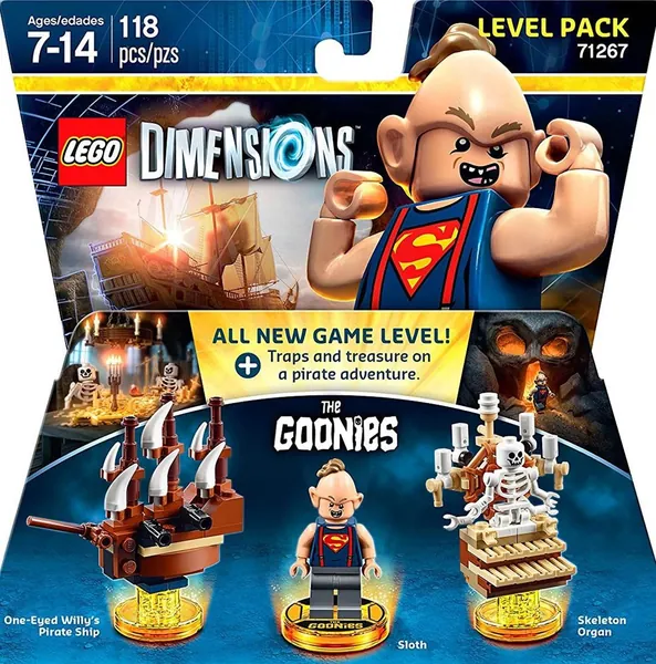 LEGO Dimensions: Level Pack - The Goonies (Import)