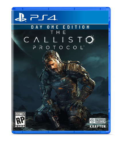 The Callisto Protocol Day One Edition - PlayStation 4 - PlayStation 4