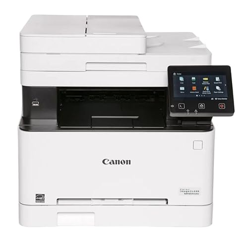 Canon Wireless Duplex Laser Printer