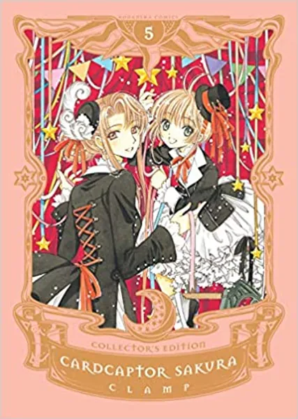 Cardcaptor Sakura Collector's Edition 5