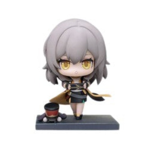 Honkai: Star Rail - Pom Pom - Stelle - Honkai: Star Rail Departure Theme Q Version Figure (Apex Innovation) - Brand New