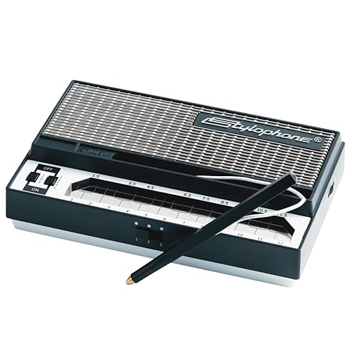 Stylophone The Original Pocket Electronic Synthesizer | Synth Musical Instrument | Synthesizer Keyboard | Stylophone Instrument Synth - S1