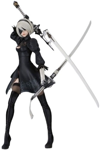 NieR: Automata - YoRHa No. 2 Type B - Version 2.0 (Flare, Square Enix) - Brand New