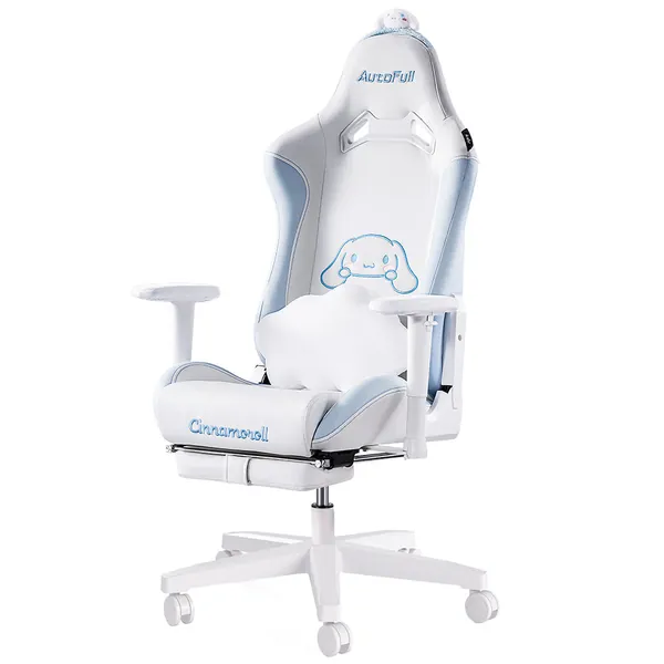 AutoFull & Cinnamoroll Gaming Chair