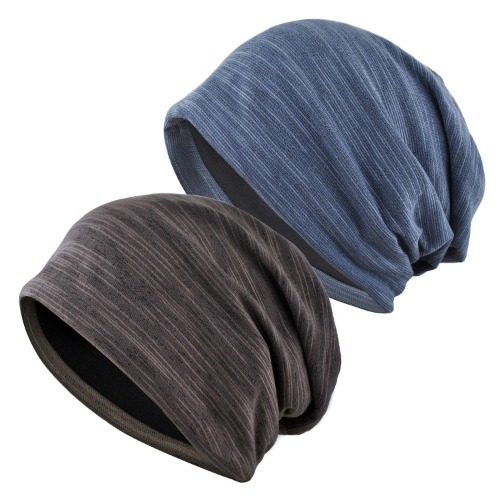 EINSKEY Everyday Slouchy Beanies for All Seasons- 2 Pack