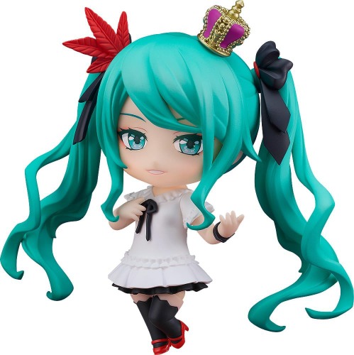 Vocaloid - Hatsune Miku - Nendoroid #2430 - World is Mine 2024 Ver. (Good Smile Company) - Brand New