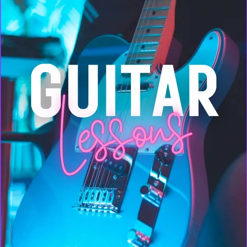 Guitar lessons