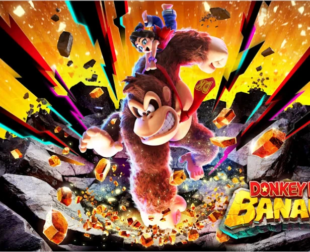 Donkey Kong Bananza for Nintendo Switch 2
