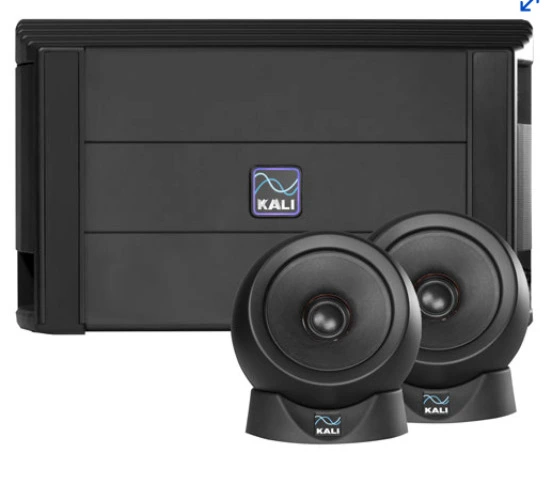 Kali Audio Studio Monitor System