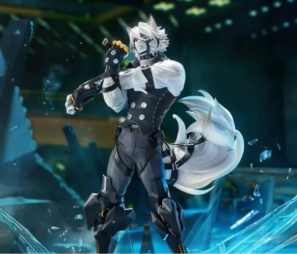 Zenless Zone Zero Von Lycaon 1/7 Scale Figure (With Bonus)