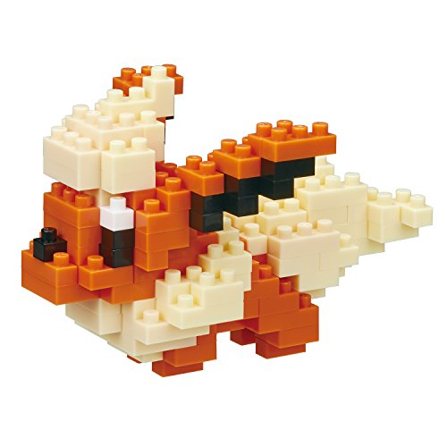 nanoblock - Flareon - Pokémon Series Building Kit