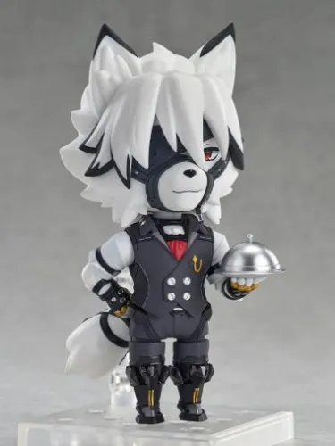 Zenless Zone Zero Nendoroid No.2793 Von Lycaon