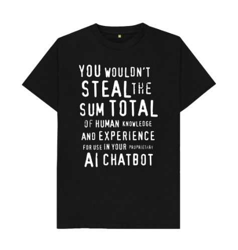 heck to ai stealin