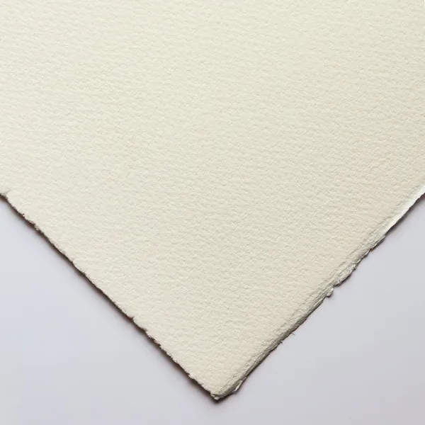 Somerset : Printmaking Paper : 56x76cm : 300gsm : Soft White : Textured