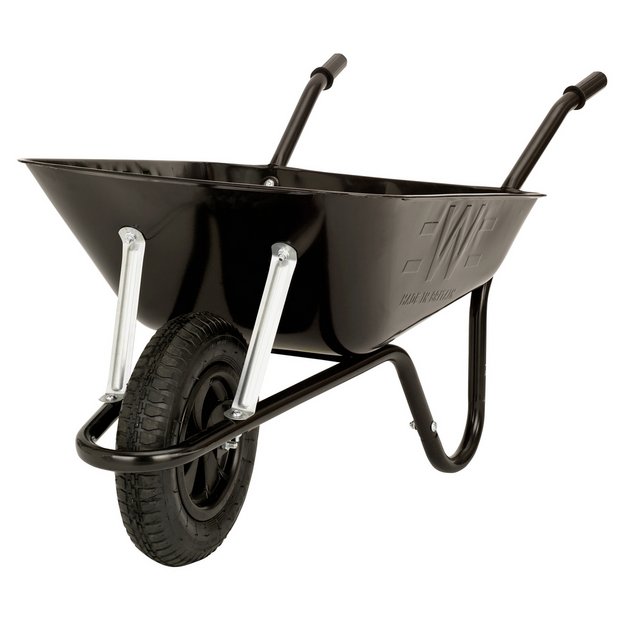 Walsall Wheelbarrow 85L Heavy Duty - Argos