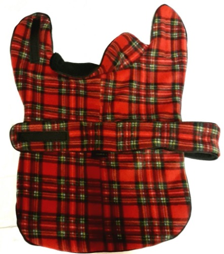 Standard Fleece Coats - Snugglepets