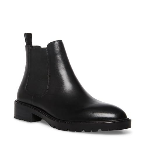 Steve Madden Women's Leopold Chelsea Boot 