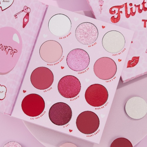 Flirty Talk Eyeshadow Palette