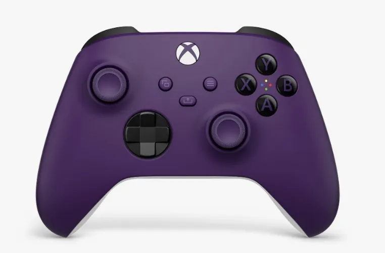 Microsoft Xbox Series X/S Wireless Controller - Astral Purple