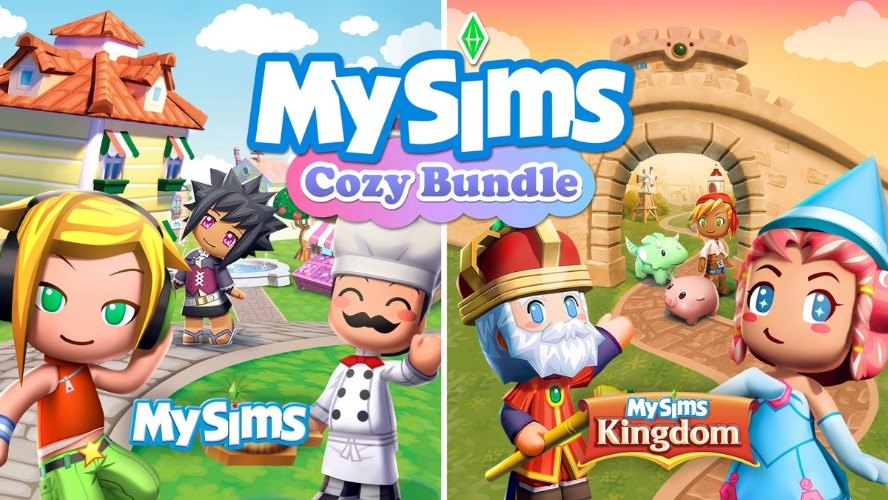 MySims™: Cozy Bundle for Nintendo Switch - Nintendo Official Site