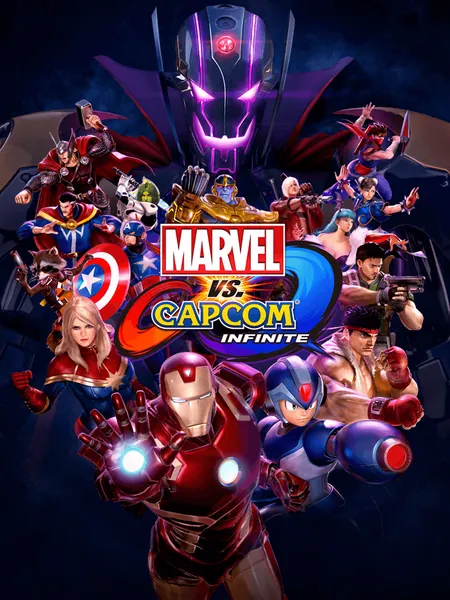 Marvel Vs. Capcom: Infinite Deluxe Edition Steam CD Key