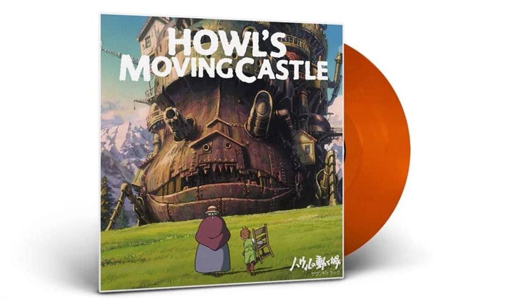 Howl's Moving Castle Original Soundtrack