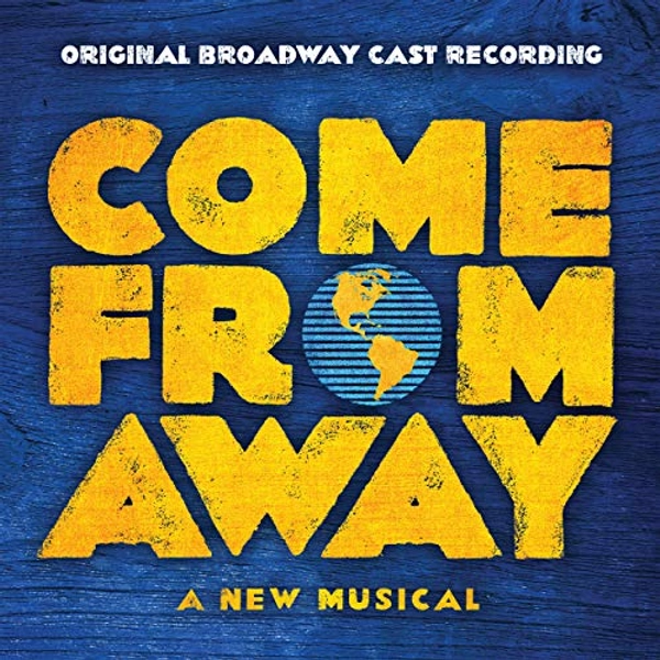 Come From Away Original Broadway Cast Recording Blue
