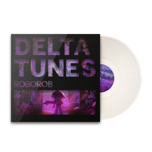 DELTATUNES - RoboRob (1xLP Vinyl Record)