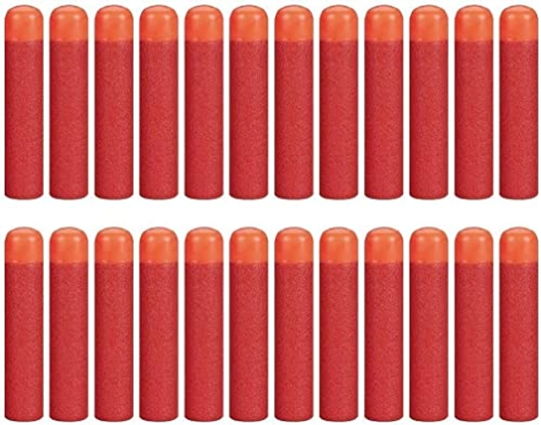 Little Valentine Mega Dart Refill Pack (60 Darts) for N-Strike Mega Series