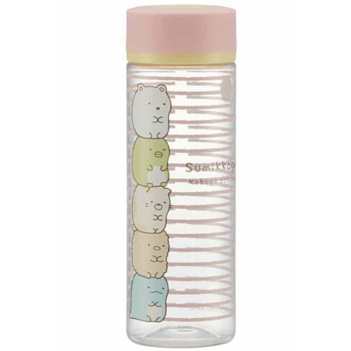 Sumikkogurashi Pink Water Bottle | Default Title