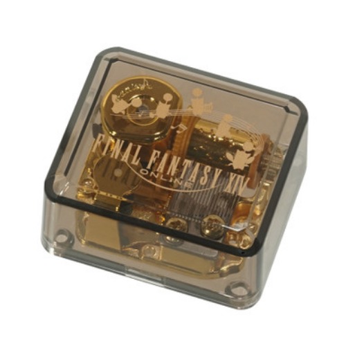 FINAL FANTASY XIV MUSIC BOX - FLOW