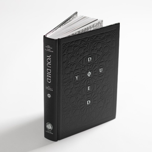 You Died: The Dark Souls Companion