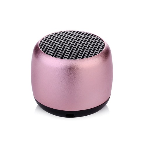 Little Wonder Solo Stereo Multi Connect Bluetooth Speaker - ROSEGOLD