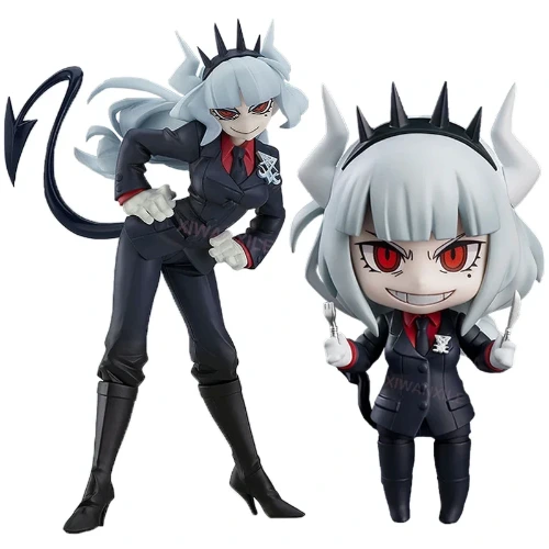  Helltaker Lucifer 18 cm figure