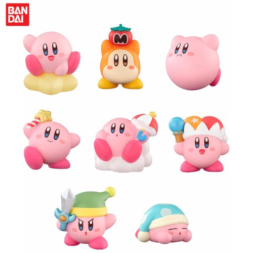 Kirby Game Figures