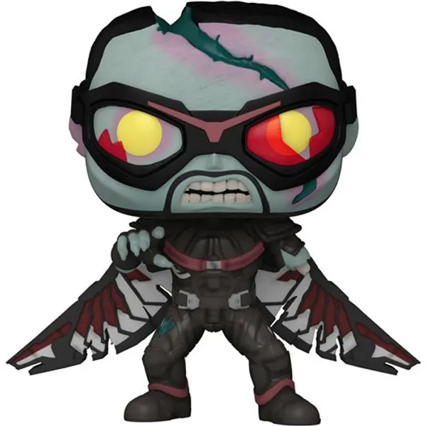 What If Zombie Falcon Pop! Vinyl Figure