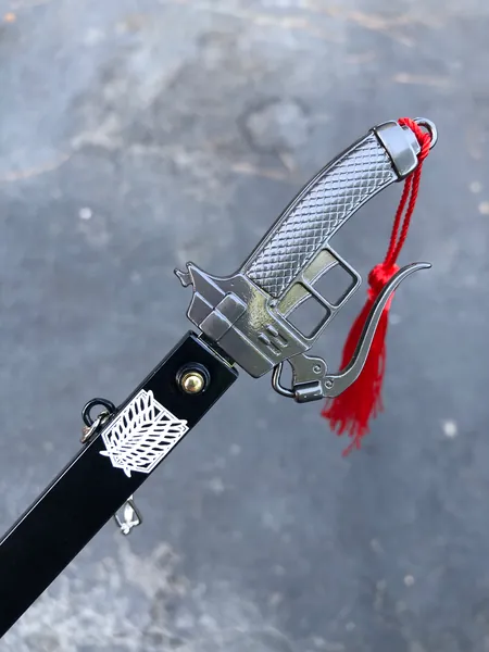 Attack On Titan Sword | Default Title