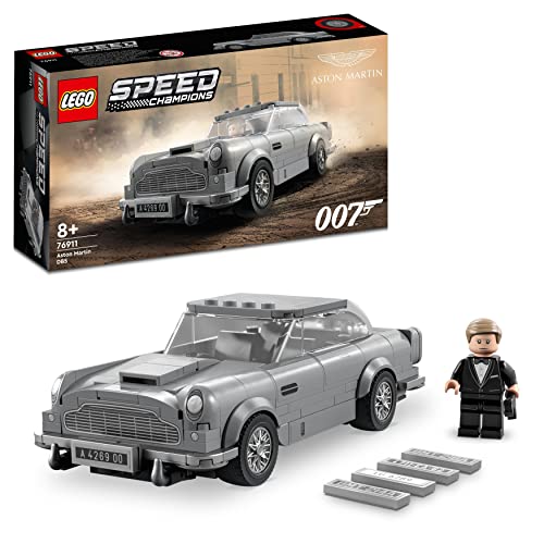 007 Aston Martin DB5 