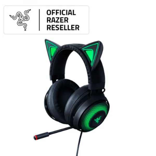 Razer Kraken Kitty – Black
