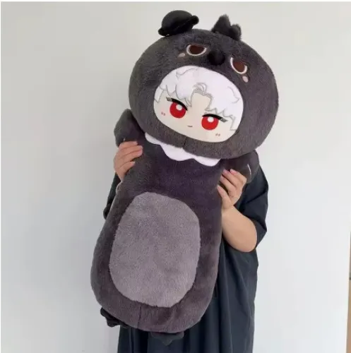 Sylus Soft Stuffed Pillow